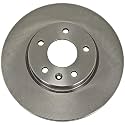 Bendix Premium PRT6093 Front Brake Rotor for Buick Verano 2017-2012, Chevrolet Cruze 2015-2014, Volt 2015-2011