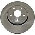 Bendix Premium PRT6102 Front Brake Rotor for Dodge Durango 2020-2011, Jeep Grand Cherokee 2020-2011