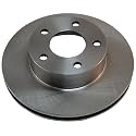 Bendix Premium PRT6107 Rear Brake Rotor for BMW Z4 2008-2003