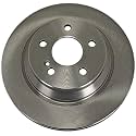 Bendix Premium PRT6108 Rear Brake Rotor for Mercedes-Benz S350 2013-2012, SL500 2003