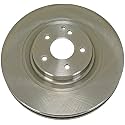 Bendix Premium PRT6109 Front Brake Rotor for Mercedes-Benz CLK500 2006-2003