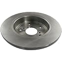 Bendix Premium PRT6117 Rear Brake Rotor for Suzuki Kizashi 2013-2010