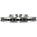 Bendix Premium PRT6130 Front Brake Rotor for Buick LeSabre 2005-2004, Park Avenue 2005, Cadillac DeVille 2005, Chevrolet Impala 2005-2004, Monte Carlo 2005, Pontiac Bonneville 2005-2004
