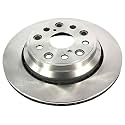 Bendix Premium PRT6136 Rear Brake Rotor for Lexus LS460 2017-2007