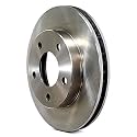 Bendix Premium PRT6145 Front Brake Rotor for Acura ILX 2015-2013, Honda Civic 2015-2012