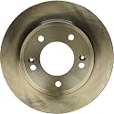 Bendix Premium PRT6149 Rear Brake Rotor for Select Models Hyundai Elantra, Elantra Coupe, GT, Kona, Veloster, Venue, Kia Forte, Forte5, Forte Koup, Seltos, Soul
