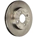 Bendix Premium PRT6150 Front Brake Rotor for Nissan Versa 2012-2019, Versa Note 2014-2019
