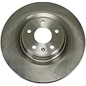 Bendix Premium PRT6159 Rear Brake Rotor for Select Models Audi A4, A4 allroad, Quattro, A5 Sportback, A6, A6 A7 A8 Q5, Q5 PHEV, S4, S5, S5 SQ5, SQ5 Porsche Macan
