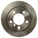 Bendix Premium PRT6161 Rear Brake Rotor for Mini Cooper Countryman 2016-2011, Cooper Paceman 2016-2013