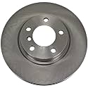 Bendix Premium PRT6162 Front Brake Rotor for Mini Cooper Countryman 2016-2011, Cooper Paceman 2016-2013