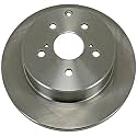Bendix Premium PRT6174 Rear Brake Rotor for Toyota Mirai 2020-2016, Prius V 2017-2012