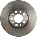Bendix Premium PRT6179 Front Brake Rotor for Chrysler 200 2017-2015, Dodge Dart 2016-2013