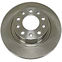 Bendix Premium PRT6180 Rear Brake Rotor for Dodge Dart 2016-2013