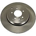 Bendix Premium PRT6187 Rear Brake Rotor for Land Rover Range Rover Sport 2013-2010