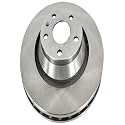 Bendix Premium PRT6195 Rear Brake Rotor for Audi TT 2011-2008, TT Quattro 2015-2008, TT RS Quattro 2013-2012, TTS Quattro 2015-2009
