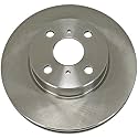 Bendix Premium PRT6198 Front Brake Rotor for Scion iQ 2015-2012
