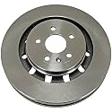 Bendix Premium PRT6201 Front Brake Rotor for Select Models Ford Explorer, Flex, Police Interceptor Sedan, Utility, Special Service Taurus, Lincoln MKS, MKT