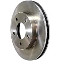 Bendix Premium PRT6205 Rear Brake Rotor for Ford Fusion 2020-2013, Lincoln MKZ 2016-2013