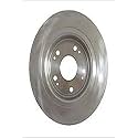 Bendix Premium PRT6208 Rear Brake Rotor for Acura ILX 2022-2016, Honda Accord 2023-2013, Civic 2015, HR-V 2022-2016