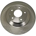 Bendix Premium PRT6212 Rear Brake Rotor for Mazda CX-5 2023-2013, CX-30 2023-2020, MX-30 EV 2023-2022