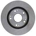 Bendix Premium PRT6213 Rear Brake Rotor for Honda CR-Z 2015-2011