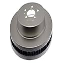 Bendix Premium PRT6214 Rear Brake Rotor for Ford Mustang 2014-2013