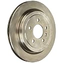 Bendix Premium PRT6218 Rear Brake Rotor for Cadillac ATS 2019-2013
