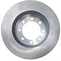 Bendix Premium PRT6228 Front Brake Rotor for Ford F-250 Super Duty 2022-2013, F-350 Super Duty 2022-2013, F-450 Super Duty 2016-2013