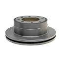 Bendix Premium PRT6229 Rear Brake Rotor for Ford F-250 Super Duty 2022-2013, F-350 Super Duty 2022-2013