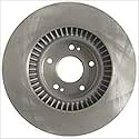 Bendix Premium PRT6234 Front Brake Rotor for Hyundai Santa Fe 2018-2013, Santa Fe Sport 2018-2013, Santa Fe XL 2019, Kia Sorento 2015-2014