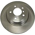 Bendix Premium PRT6241 Rear Brake Rotor for Select Models BMW 328i, 328i xDrive, 330i, 330i 335i, 335i GT 340i, 340i 428i, 428i Gran Coupe, xDrive 430i, 430i 435i, 435i 440i, 440i ActiveHybrid 3