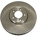 Bendix Premium PRT6247 Front Brake Rotor for Jaguar S-Type 2005-2003, Vanden Plas 2005-2004, XJ8 2006-2004