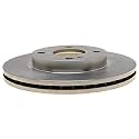 Bendix Premium PRT6250 Front Brake Rotor for Ford Fiesta 2019-2014