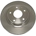 Bendix Premium PRT6257 Rear Brake Rotor for Mazda 6 2021-2014