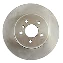 Bendix Premium PRT6274 Front Brake Rotor for Select Models BMW 535d, 535d xDrive, 535i, 535i 640i, 640i Gran Coupe, xDrive ActiveHybrid 5