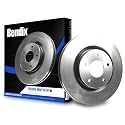 Bendix Premium PRT6278 Rear Brake Rotor for Ram ProMaster 1500 2021-2014, ProMaster 2500 2021-2014, ProMaster 3500 2021-2014
