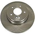 Bendix Premium PRT6294 Rear Brake Rotor for Mercedes-Benz SL320 1994, SL320 1997, SL500 1998-1997