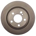 Bendix Premium PRT6312 Rear Brake Rotor for INFINITI QX30 2019-2017, Mercedes-Benz B250e 2017-2016, B Electric Drive 2015-2014, CLA250 2019-2014, GLA250 2020-2015