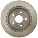 Bendix Premium PRT6316 Rear Brake Rotor for select Lexus ES250, ES300h, ES350, NX200t, NX300, NX300h, UX200, UX250h, UX300h, Toyota Avalon, Camry, C-HR, Corolla Cross, Prius, Prius Prime, RAV4, Venza
