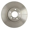Bendix Premium PRT6319 Front Left Brake Rotor for Select Models BMW 535i GT, GT xDrive, 550i, 550i 650i, 650i Gran Coupe, xDrive 740i, 740Ld 740Li, 740Li ActiveHybrid 7
