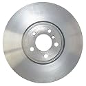 Bendix Premium PRT6326 Front Left Brake Rotor for BMW X5 2013-2010, X6 2014-2010