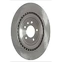 Bendix Premium PRT6328 Rear Brake Rotor for Land Rover Discovery 2017, Discovery 2024-2022, Range Rover 2017-2014, Range Rover 2022, Range Rover Sport 2017-2014, Range Rover Sport 2022