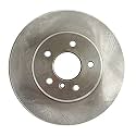 Bendix Premium PRT6339 Front Brake Rotor for BMW 528i 2016-2011, 528i xDrive 2016-2012
