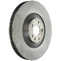 Bendix Premium PRT6359 Front Brake Rotor for Audi A8 Quattro 2018-2011, SQ5 2017-2014