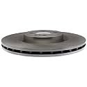 Bendix Premium PRT6368 Front Brake Rotor for Mini Cooper 2013