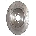 Bendix Premium PRT6371 Rear Brake Rotor for Mercedes-Benz ML63 AMG 2011-2007, R63 AMG 2007