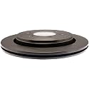 Bendix Premium PRT6381 Rear Brake Rotor for Ford F-150 2017-2015