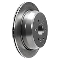 Bendix Premium PRT6382 Rear Brake Rotor for Chevrolet Colorado 2020-2015, GMC Canyon 2020-2015