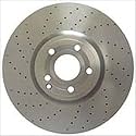 Bendix Premium PRT6389 Front Brake Rotor for Mercedes-Benz SL550 2015-2013