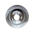 Bendix Premium PRT6757 Rear Brake Rotor for Mitsubishi Eclipse Cross 2020-2018, Eclipse Cross 2023-2022, Outlander 2020-2014, Outlander PHEV 2022-2018, Outlander Sport 2023-2013
